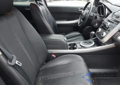 2007 Mazda Cx-7 Grand Touring из США, поврежденный, VIN JM3ER293370147922